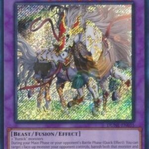 Yu-Gi-Oh! DUNE Sleipnir the Runick Mane (V.1 - Secret Rare)