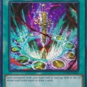 Yu-Gi-Oh! DUNE Tokusano Shinkyojin (V.1 - Secret Rare)