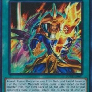 Yu-Gi-Oh! DUNE Fusion Armament (V.1 - Ultra Rare)