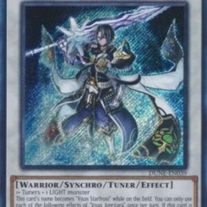 Yu-Gi-Oh! DUNE Visas Amritara (V.1 - Secret Rare)