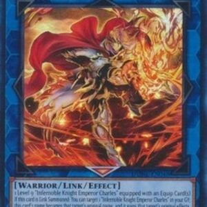 Yu-Gi-Oh! DUNE-JP Emperor Charles the Great (V.1 - Ultra Rare)