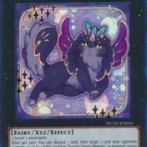 Yu-Gi-Oh! DUNE Epurrely Noir (V.1 - Ultra Rare)
