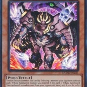 Yu-Gi-Oh! DUNE Thestalos the Shadowfire Monarch