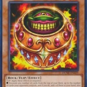 Yu-Gi-Oh! DUNE-JP Greed Jar