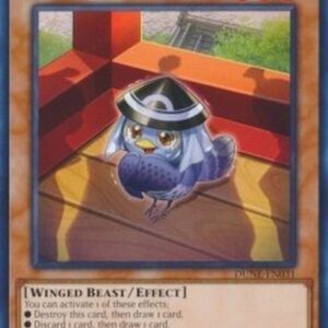 Yu-Gi-Oh! DUNE-JP The Cuckoo Commanded to Croon