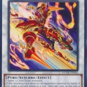 Yu-Gi-Oh! DUNE-JP Gaia Blaze, the Force of the Sun