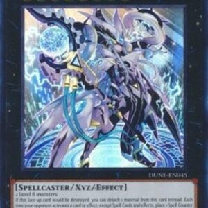 Yu-Gi-Oh! DUNE-JP Thelematech Clatis