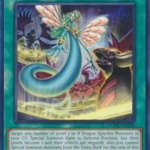 Yu-Gi-Oh! DUNE-JP Synchro Overtop