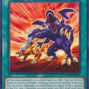Yu-Gi-Oh! DUNE-JP Jurassic Power