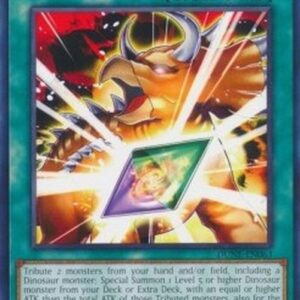Yu-Gi-Oh! DUNE-JP Beta Evolution Pill - Ultranscendance