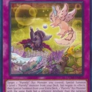 Yu-Gi-Oh! DUNE-JP Purrely Sharely!?