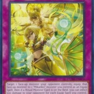 Yu-Gi-Oh! DUNE-JP Mikanko Spiritwalk