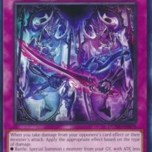 Yu-Gi-Oh! DUNE-JP Split Mirror of the Underworld