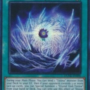Yu-Gi-Oh! DUNE Divine Domain Baatistina (V.1 - Ultra Rare) Italian