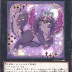 Yu-Gi-Oh! DUNE-JP Epurrely Noir Korean