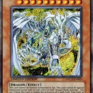 Yu-Gi-Oh! DPCT Stardust Dragon/Assault Mode (V.2 - Secret Rare)