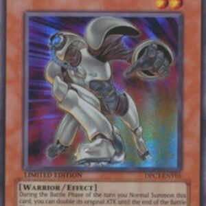 Yu-Gi-Oh! 5DS1 Speed Warrior