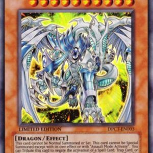 Yu-Gi-Oh! DPCT Stardust Dragon/Assault Mode (V.1 - Ultra Rare)