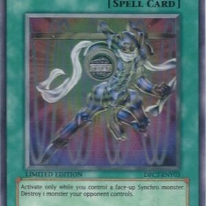 Yu-Gi-Oh! 5DS1 Synchro Blast Wave