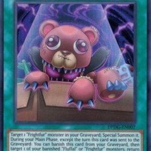 Yu-Gi-Oh! DPDG Frightfur Reborn