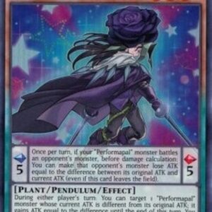 Yu-Gi-Oh! DPDG Performapal Barracuda