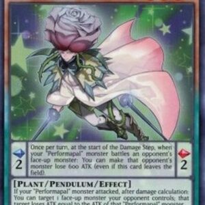 Yu-Gi-Oh! DPDG Performapal Ballad