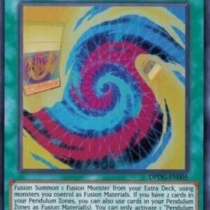Yu-Gi-Oh! DPDG Pendulum Fusion