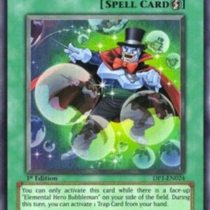 Yu-Gi-Oh! -JP Bubble Illusion