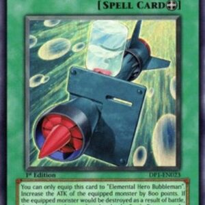 Yu-Gi-Oh! -JP Bubble Blaster