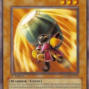 Yu-Gi-Oh! -JP Armor Breaker