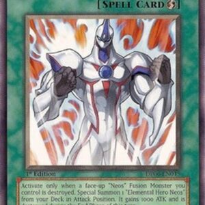 Yu-Gi-Oh! -JP Reverse of Neos