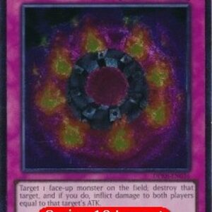Yu-Gi-Oh! DPKB Ring of Destruction (V.2 - Ultimate Rare)