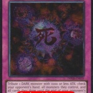 Yu-Gi-Oh! DPKB Crush Card Virus (V.2 - Ultimate Rare)