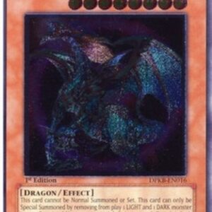 Yu-Gi-Oh! DPKB Chaos Emperor Dragon - Envoy of the End (V.1 - Ultimate Rare)
