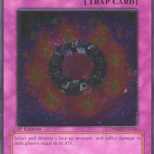Yu-Gi-Oh! DPKB Ring of Destruction (V.1 - Ultimate Rare)