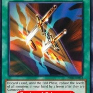Yu-Gi-Oh! DPKB Cost Down (V.2 - Rare)