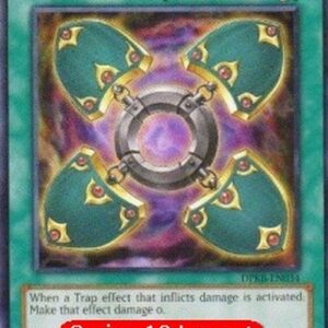 Yu-Gi-Oh! DPKB Ring of Defense (V.2 - Common)