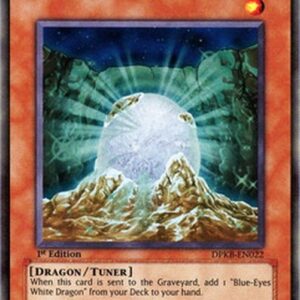 Yu-Gi-Oh! DPKB The White Stone of Legend (V.1 - Super Rare)