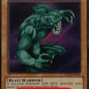 Yu-Gi-Oh! DDK Hitotsu-Me Giant (V.2 - Common)