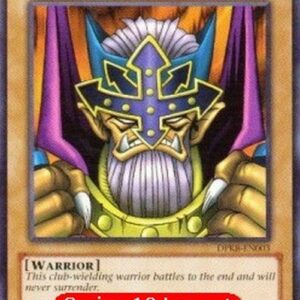 Yu-Gi-Oh! DDK Judge Man (V.2 - Common)