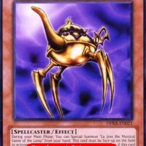Yu-Gi-Oh! DPKB Ancient Lamp (V.2 - Common)