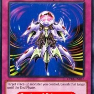 Yu-Gi-Oh! DPKB Interdimensional Matter Transporter (V.2 - Common)