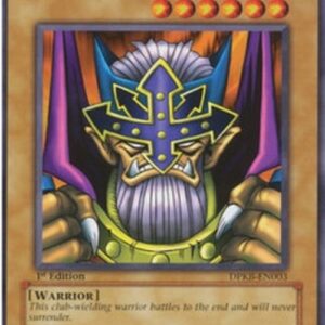 Yu-Gi-Oh! DDK Judge Man (V.1 - Common)