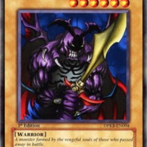 Yu-Gi-Oh! DDK Swordstalker (V.1 - Common)