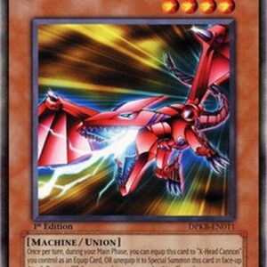 Yu-Gi-Oh! DPKB Y-Dragon Head (V.1 - Common)