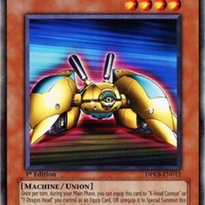 Yu-Gi-Oh! DPKB Z-Metal Tank (V.1 - Common)