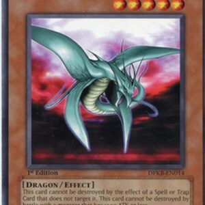Yu-Gi-Oh! DPKB Different Dimension Dragon (V.1 - Rare)