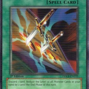 Yu-Gi-Oh! DPKB Cost Down (V.1 - Rare)