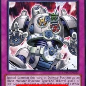 Yu-Gi-Oh! DPYG Stronghold the Moving Fortress (V.2 - Common)