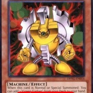 Yu-Gi-Oh! DPYG Yellow Gadget (V.2 - Common)
